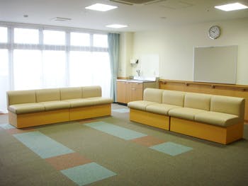 ベストライフ富田林 談話コーナー