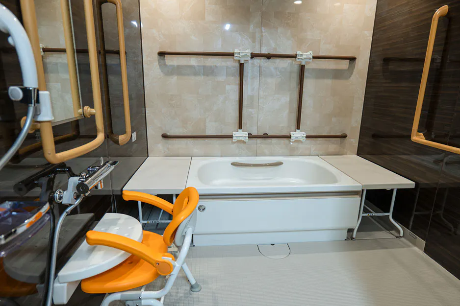 リアンレーヴ市ケ尾壱番館 個浴