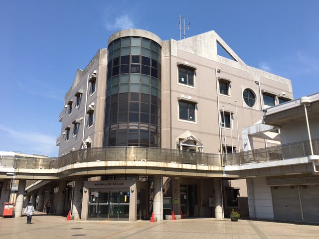 グランドマスト船橋高根台 船橋市高根台出張所・高根台公民館