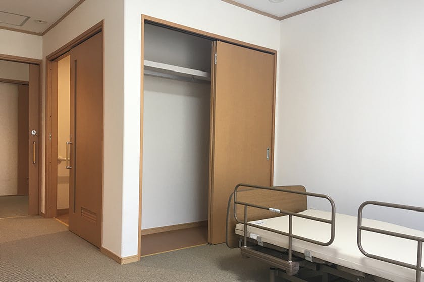 あさかの杜ケアコミュニティそよ風 居室