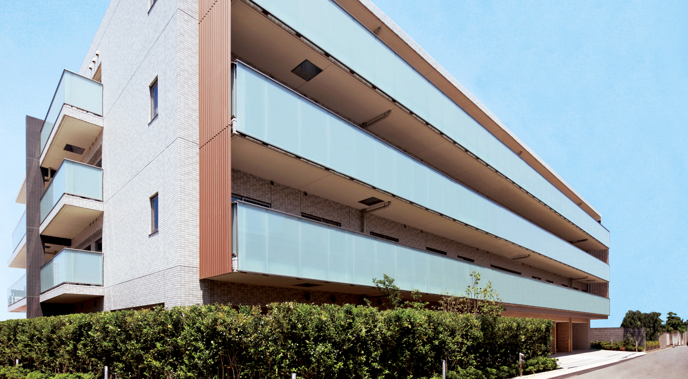 アリア高輪 外観