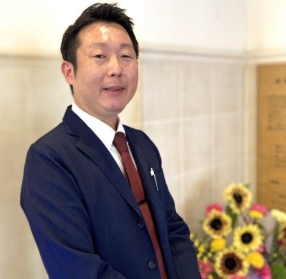 SOMPOケア ラヴィーレ岸和田 ホーム長久井　源太