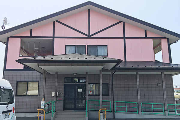 グループホームソラストいずみ 外観