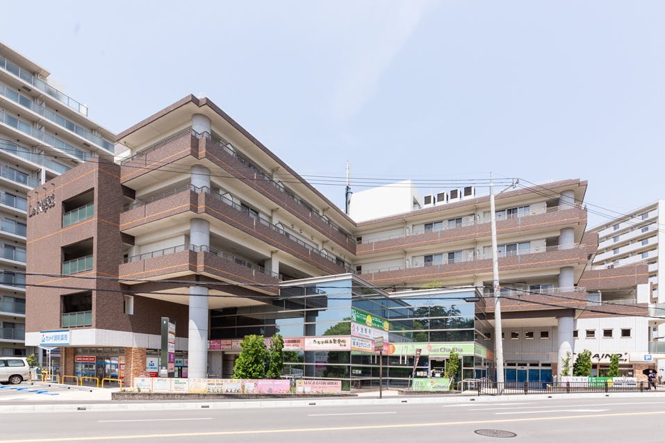 サービス付き高齢者向け住宅ルルポ泉ヶ丘 外観