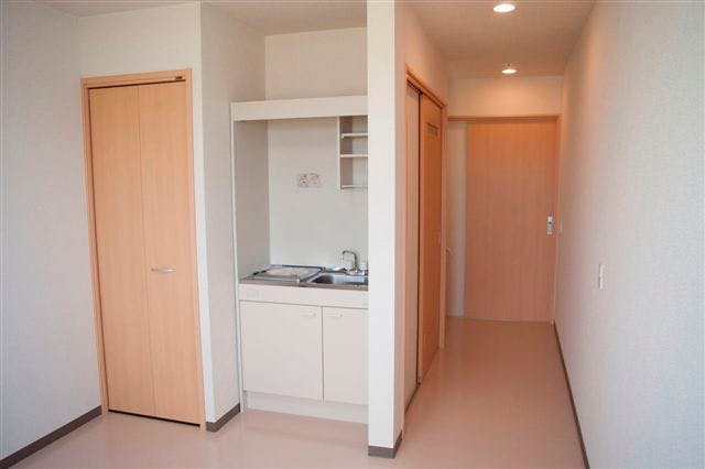 サンケアレーベン大東 居室