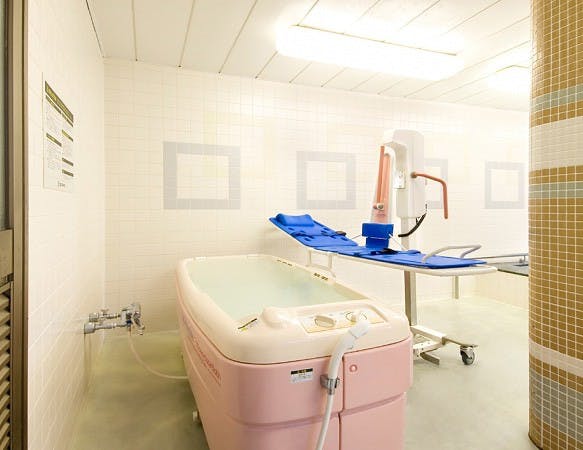 ライフコミューン武蔵小杉 浴室（特別浴槽）