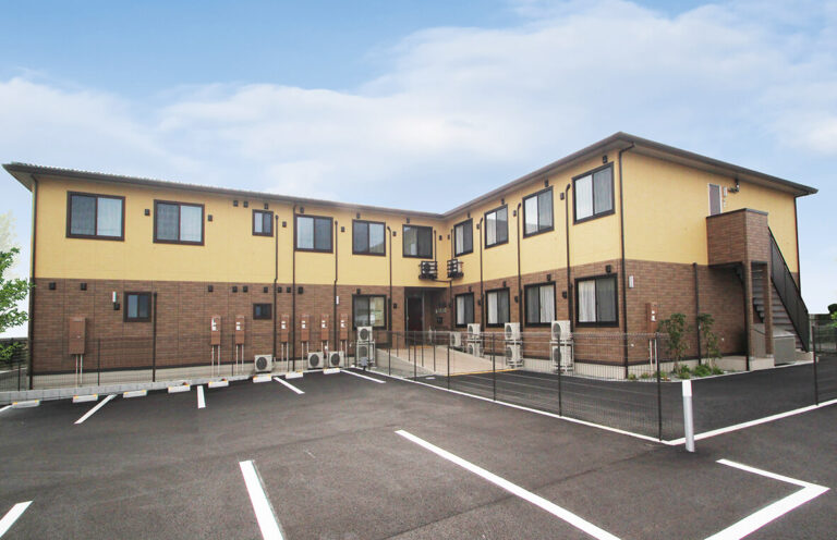 福寿おだわら飯田岡 外観