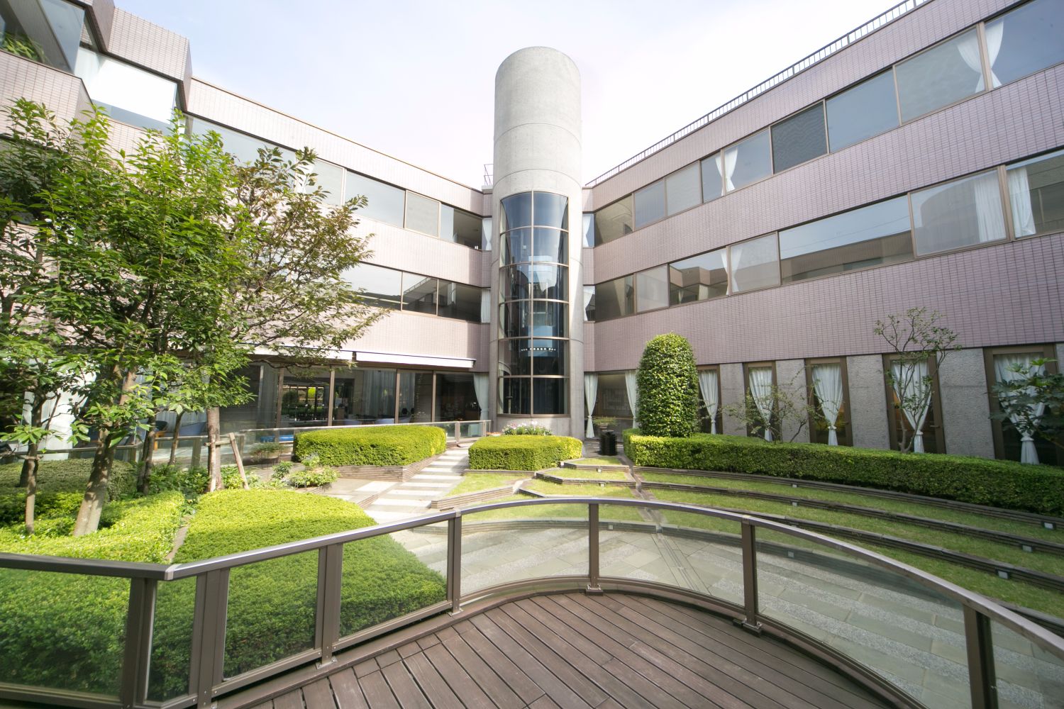 シルバーシティ石神井南館 外観