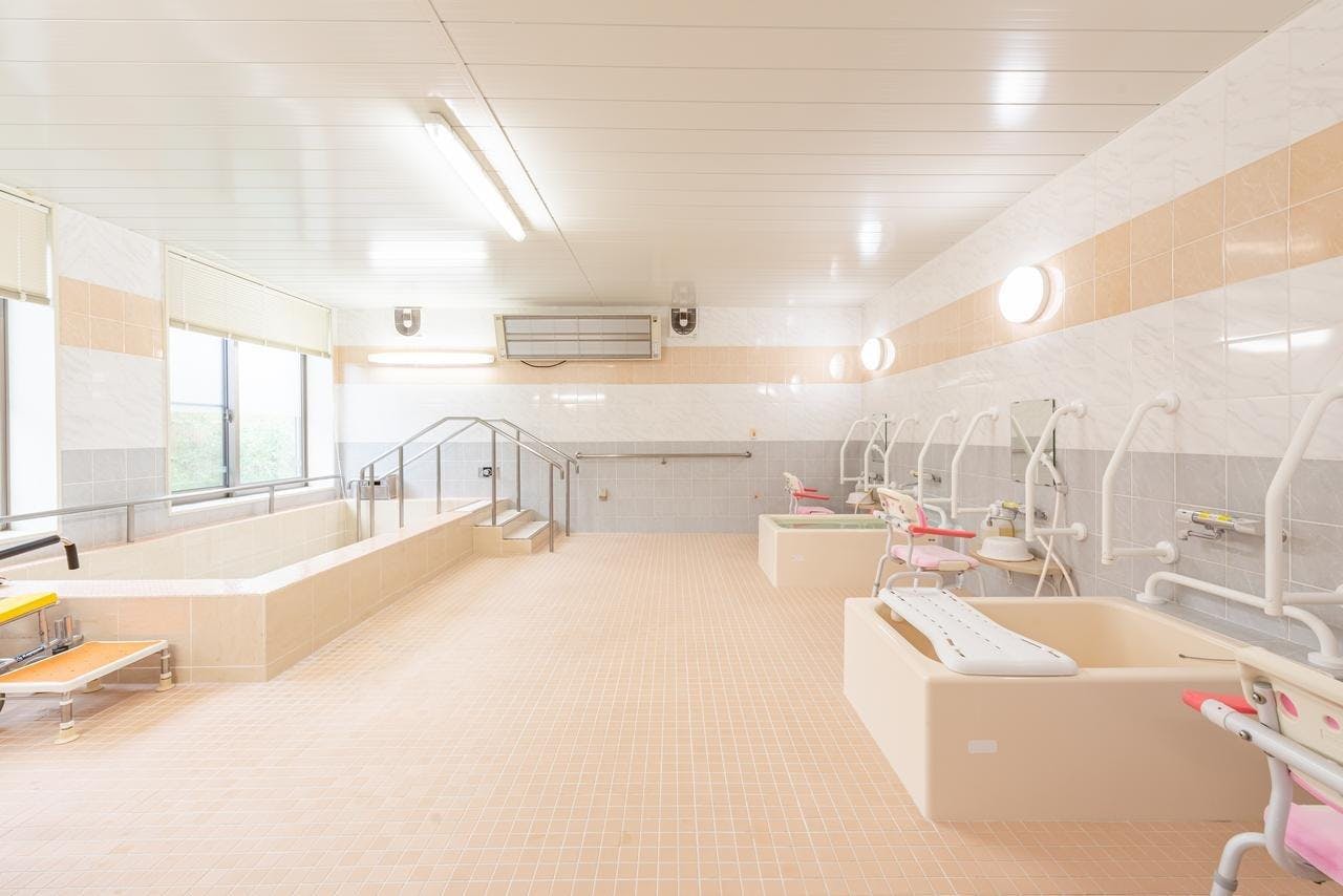 イリーゼ市川・別邸 大浴場