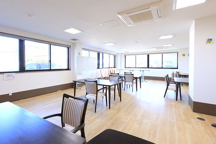 リヤンド-絆- 仙台太白 食堂