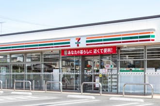 大華 セブンイレブン