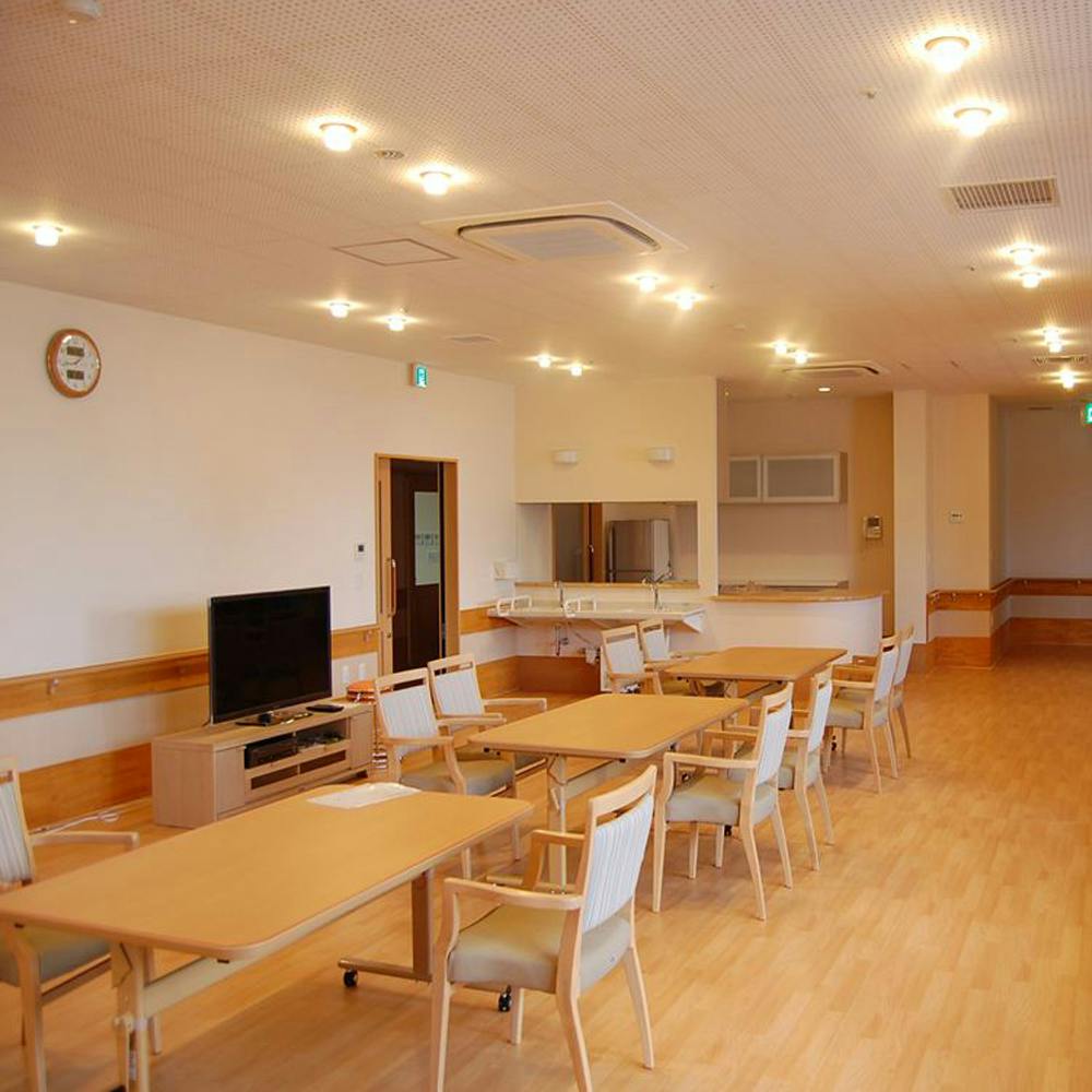 住宅型有料老人ホーム すみれの丘 デイサービス