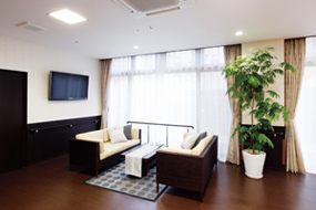 かみすげの憩エスペランサ名東 食堂・ラウンジ