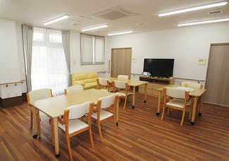 グループホーム花物語みやまえ西 食堂