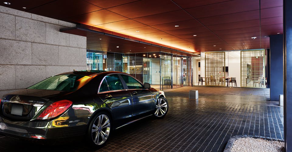 ウェルケアガーデン深沢 エントランス