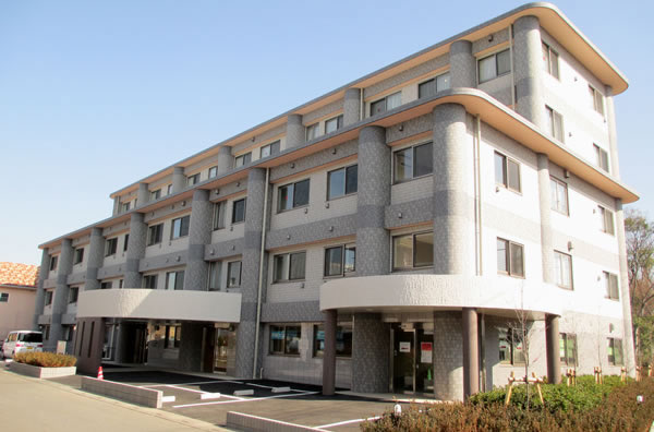 ココファン南越谷 外観