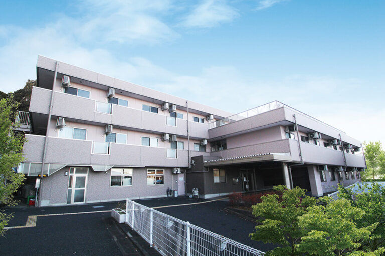 福寿はちおうじ宇津木町 外観