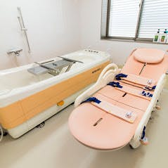 ナーシングホームえる 浴室