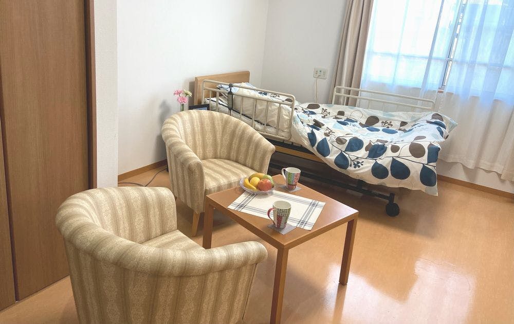 やさしえ五井 居室（モデルルーム）