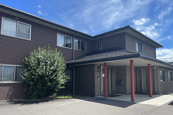 あったかほーむふらっと坂城 外観