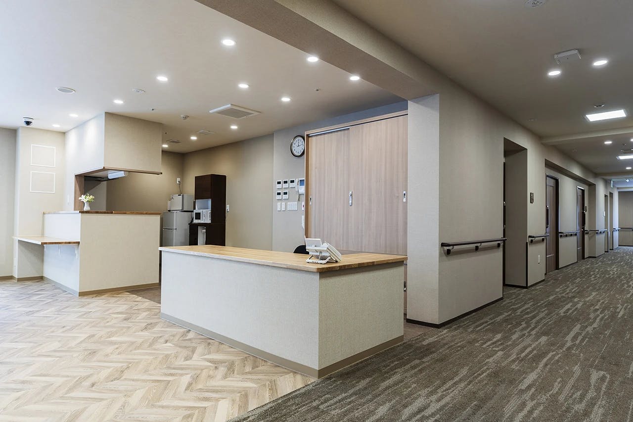 イリーゼ明大前 ヘルパーステーション