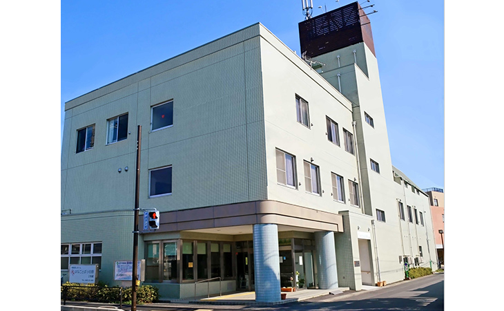 はなことば小田原2号館 外観