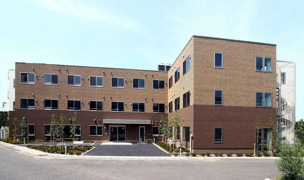 ココファン蘇我 外観