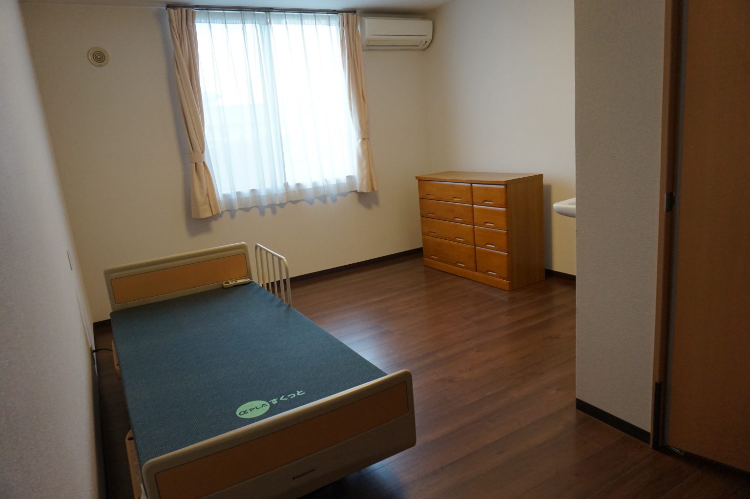 特定施設さかそう 居室