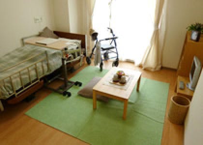 はっぴーらいふ豊中 居室