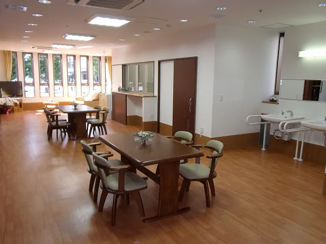 コミュニティ宝塚 食堂