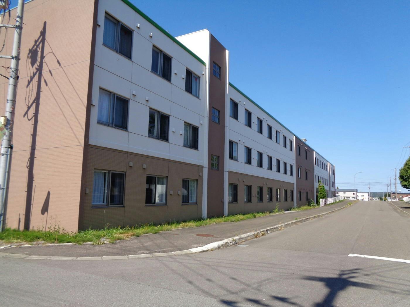 ライフシップ深川 外観
