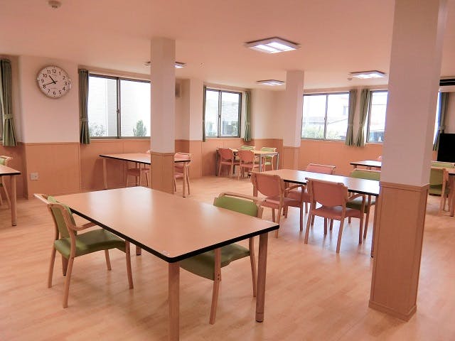 しらさぎの郷２号館 ダイニング