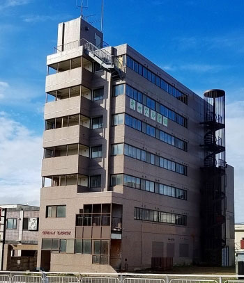 キャスル清田 外観