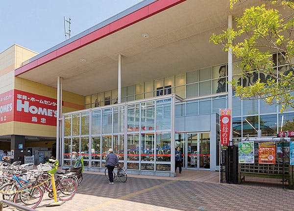 ウエリスオリーブ成城学園前ケアレジデンス 島忠ホームズ 仙川店