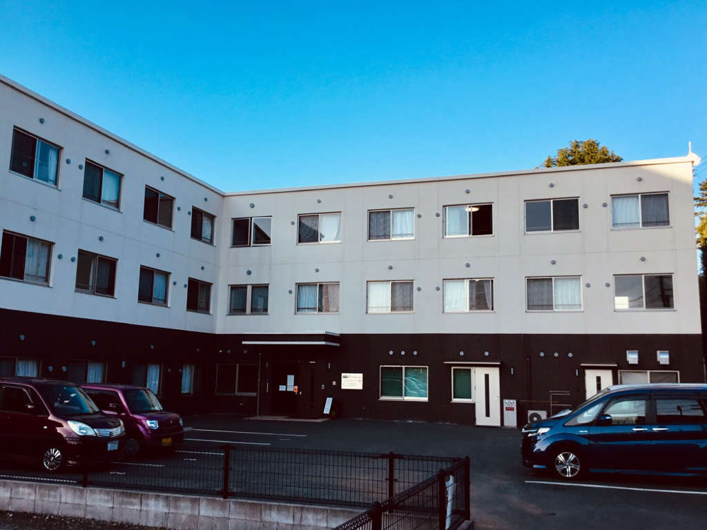 ココファン小峯 外観