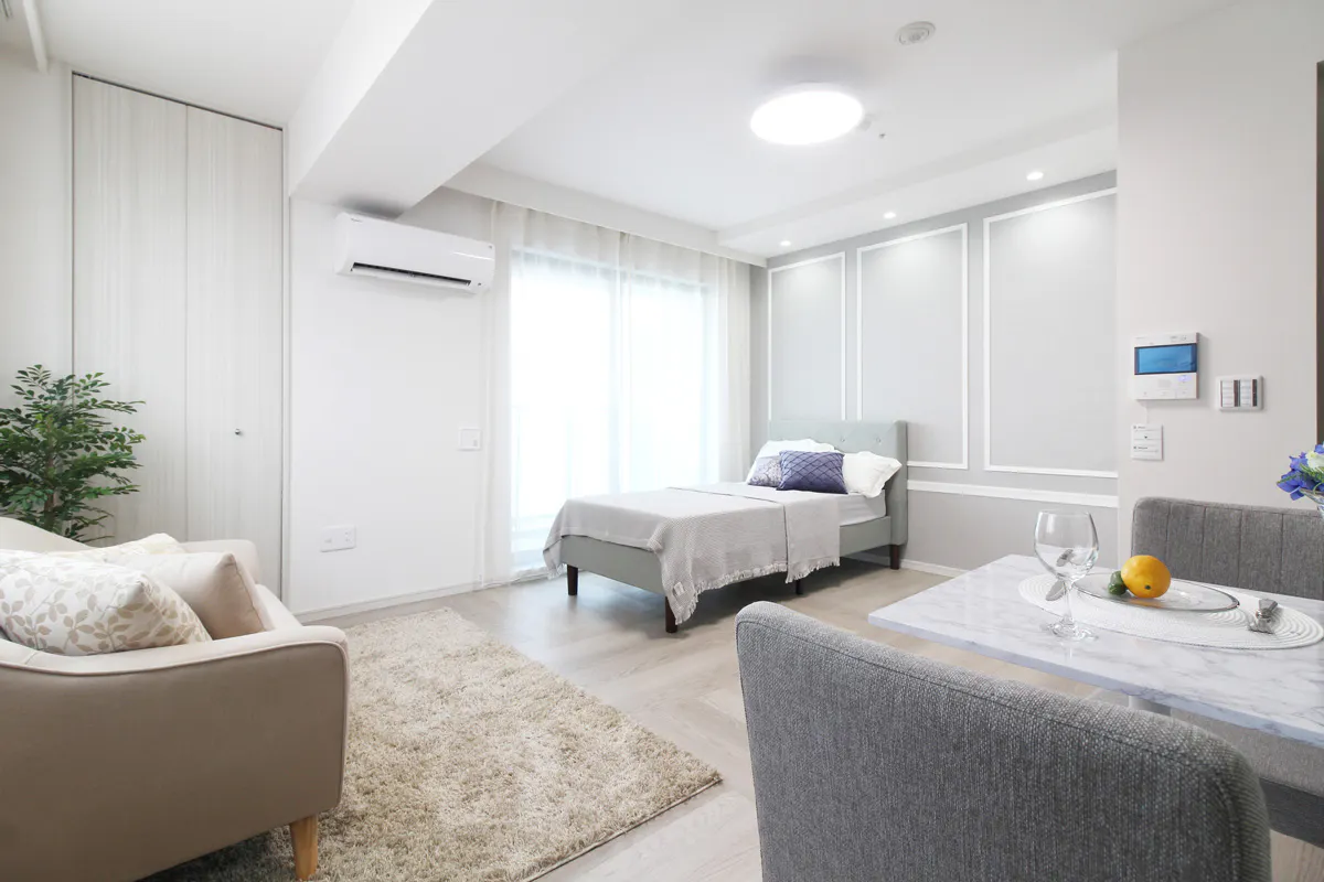 ヴィラ ベルセゾン 居室