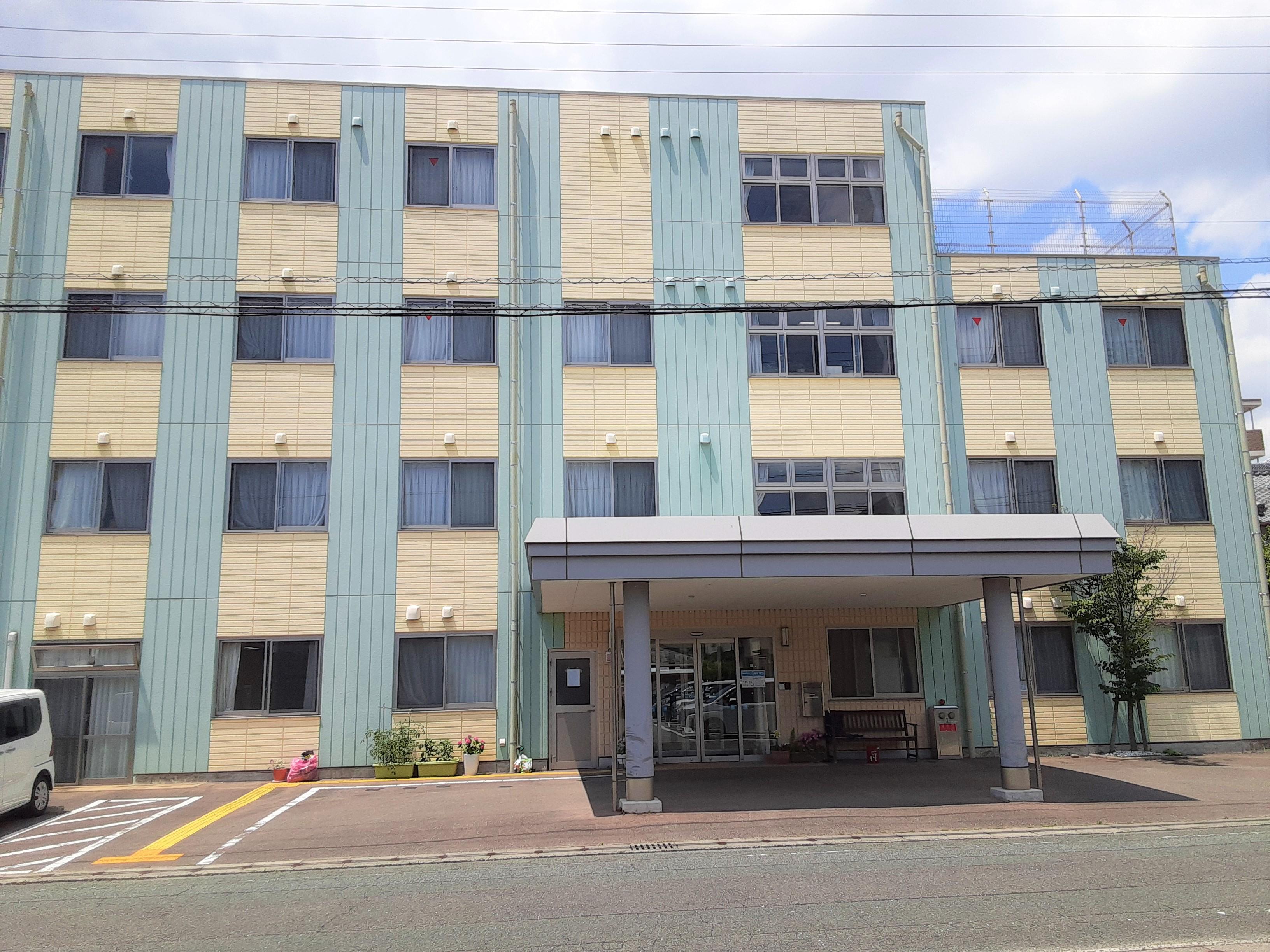 ライフパートナー大野城 外観