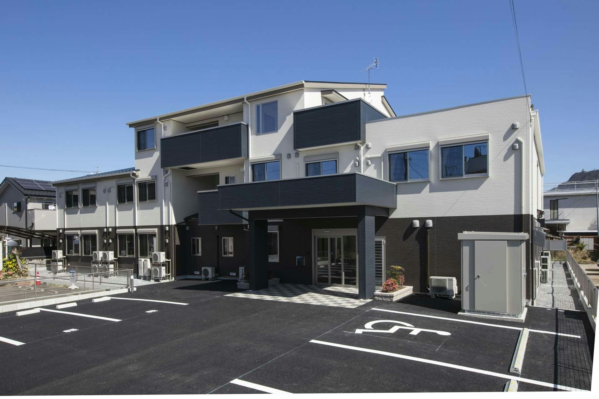 なないろの詩早田 外観