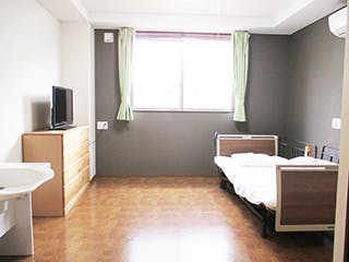 介護付有料老人ホームはなまる招提 居室