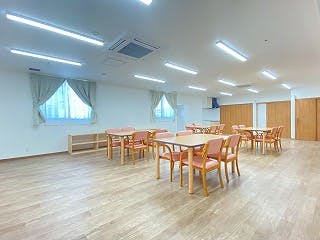 【ホスピス】ご長寿くらぶ 埼玉・杉戸 談話室