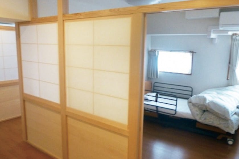 せらび美浜 多床室