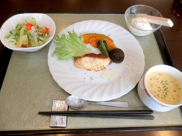 介護付有料老人ホーム アムール新宮 一般食