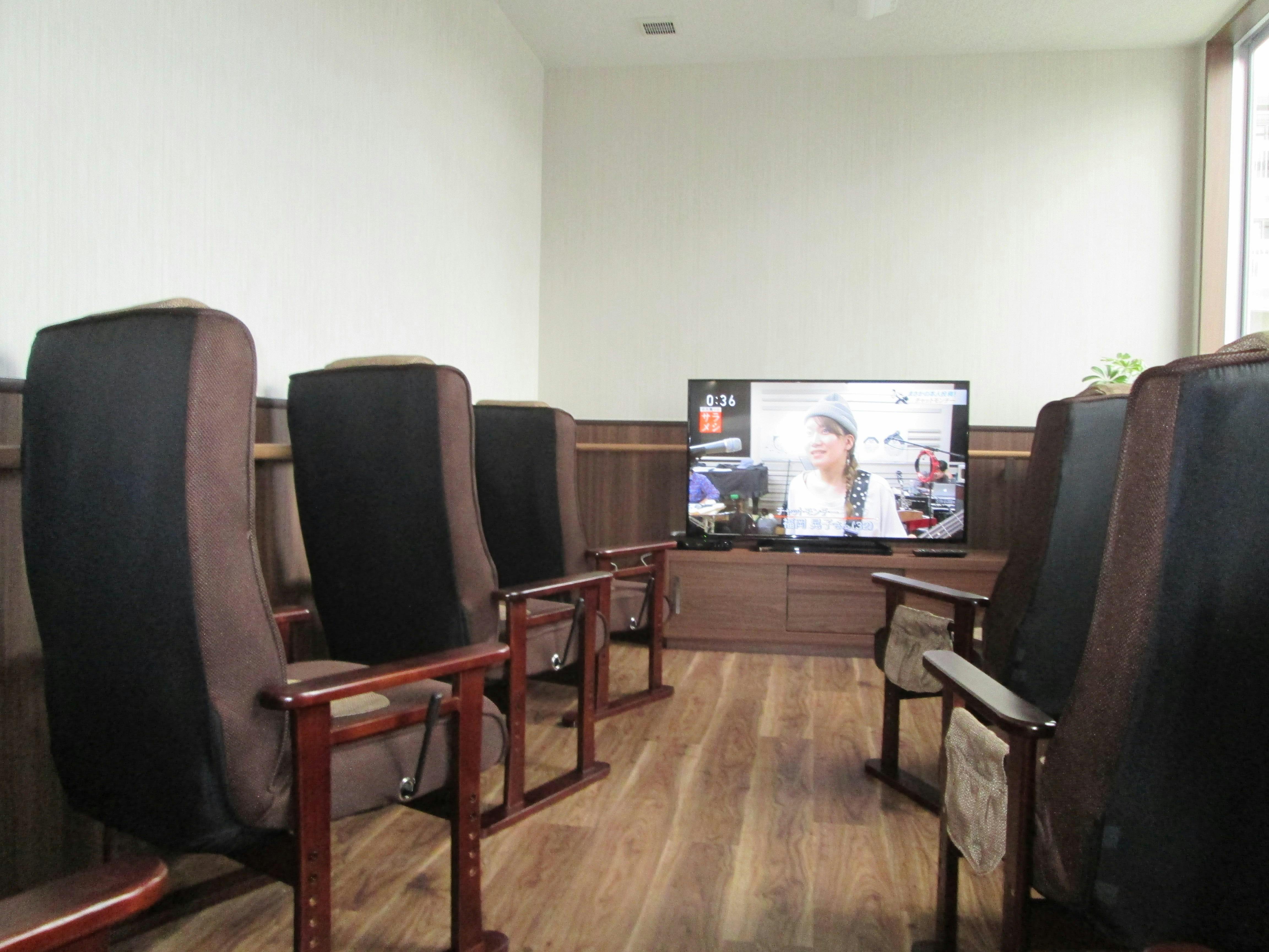 ライフパートナー今福 映画館