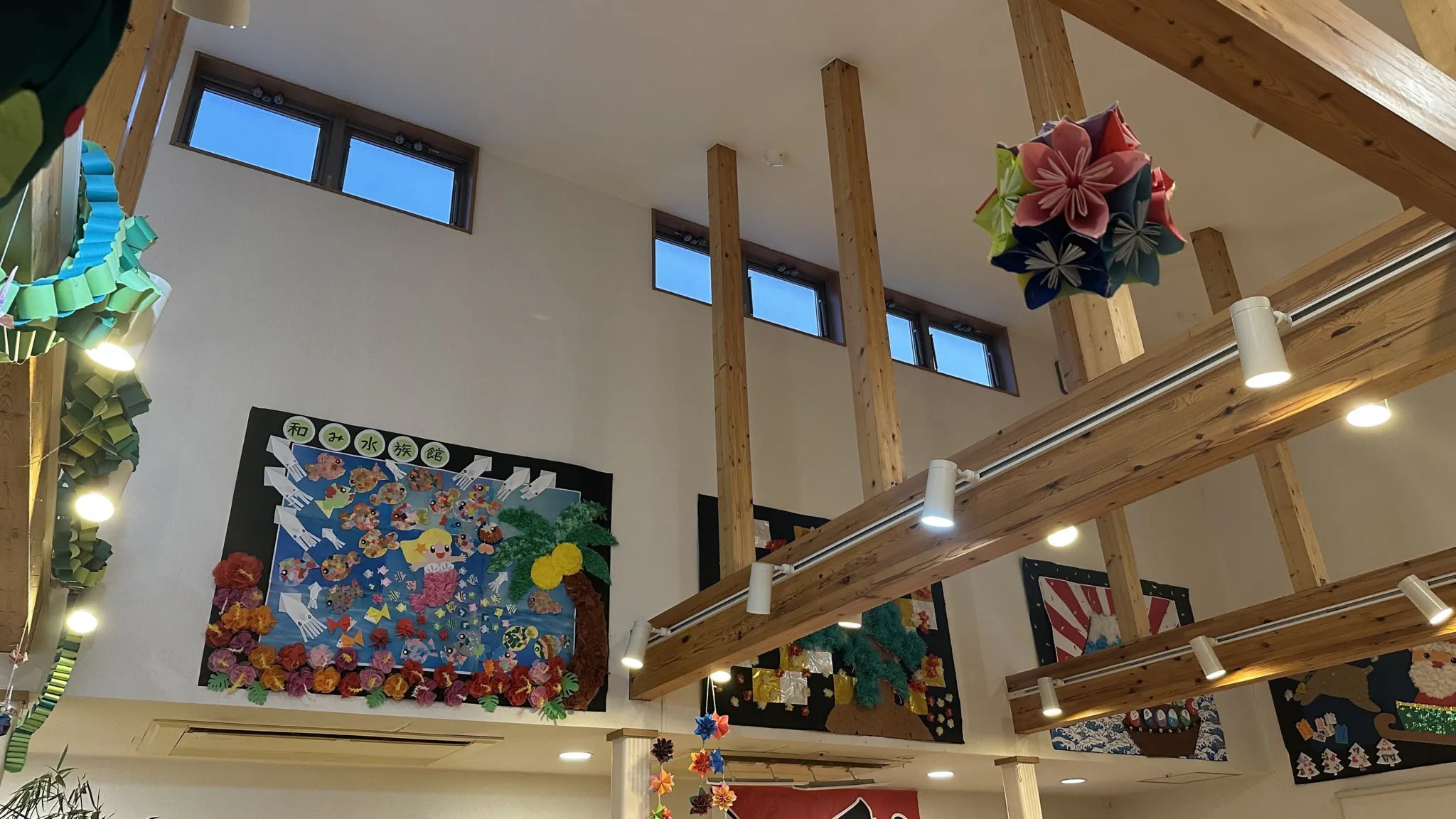 グループホーム和み 伊奈 リビング