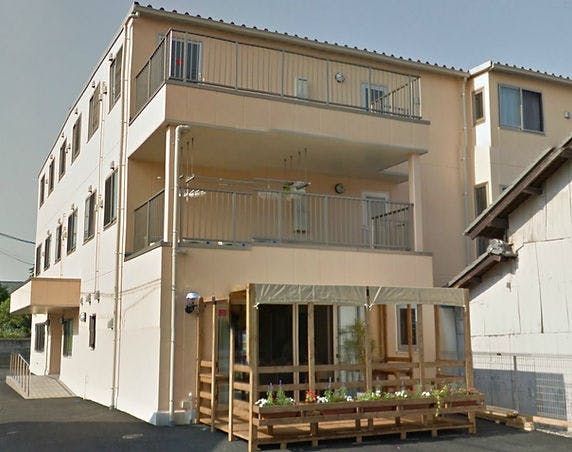 あったかホームもも太郎 外観