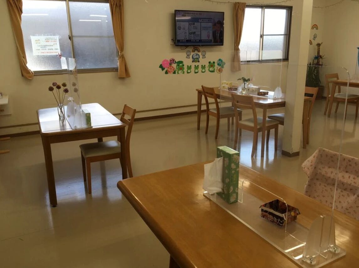 カサブランカ石切 食堂