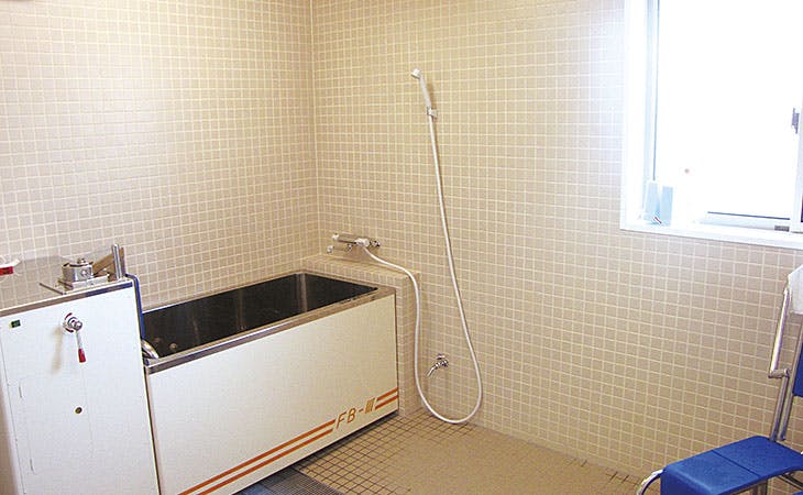 はなことば妙高 機械浴