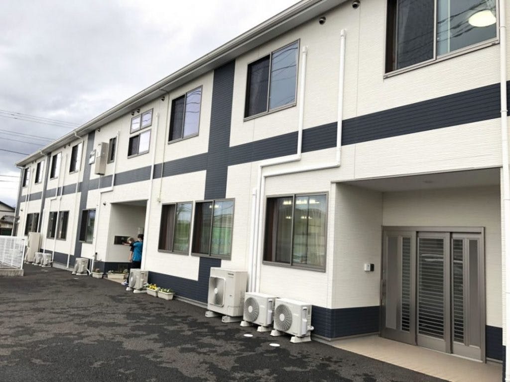 医療支援住宅メディホス富士宮 エントランス