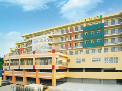 さわやか立花館 外観