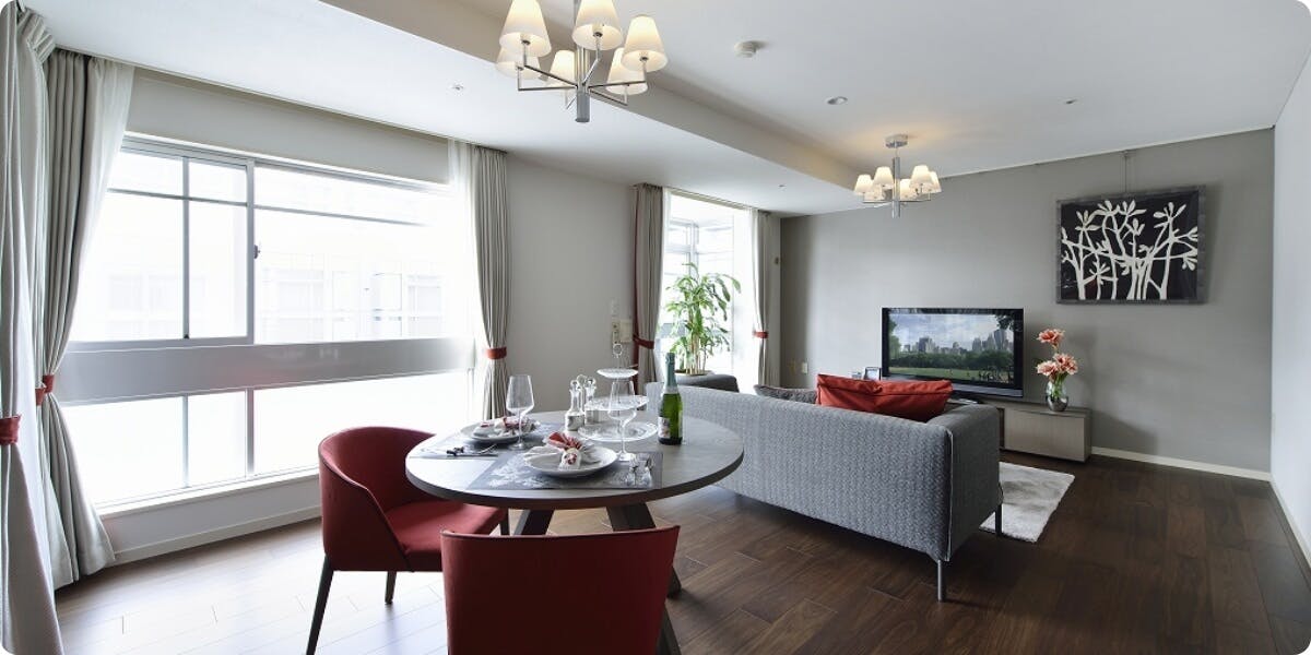 モーニングパーク主税町 洋室(居室・2LDKタイプ)